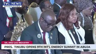 President Tinubu Opens 9th Energy Summit In Abuja