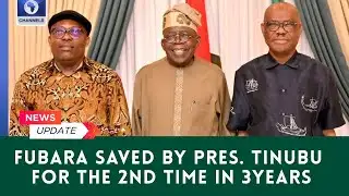 President Tinubu  Saved Fubara From Impeachment iThe 2nd time in 3 Years