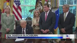 President Trump creates Memphis Safe Task Force