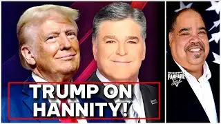 President Trump Interview On Hannity! And More News!