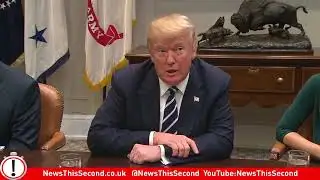 President Trump leads prison reform roundtable