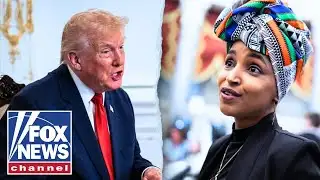 President Trump ridicules 