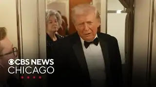 President Trump says he’s ordered DHS not to intervene in protests unless asked