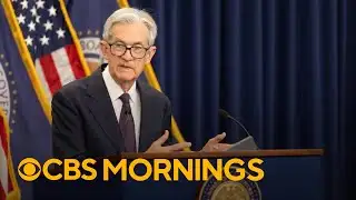 President Trump says it