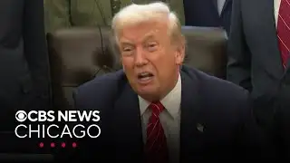 President Trump suggests Republicans should nationalize voting