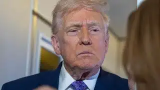 President Trump threatens Mexico with higher tariffs