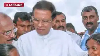 President visiting Jaffna on monday