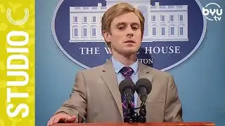 Presidential Fail - Studio C