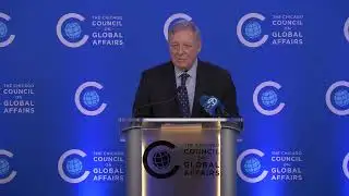Press Briefing with US Senator Durbin on Greenland and Arctic Security