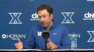 PRESS CONFERENCE | Coach Pitino After St. John