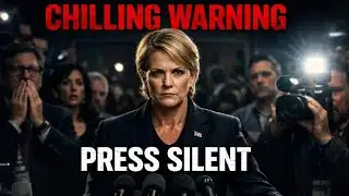 Press Goes Silent as Border Czar Issues Chilling Warning to ICE Attack Organizers