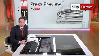 Press Preview: A look inside Tuesday’s newspapers