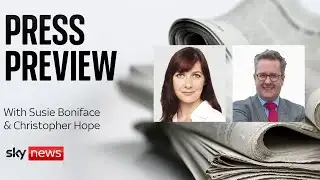 Press Preview: Saturday