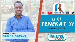 Press Review! Bamba SAKHO January 31, 2026 [Wolof Version]…Rewmi Official