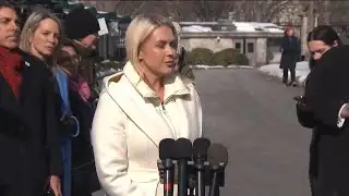 Press Sec. Karoline Leavitt discusses how Trump wants to nationalize elections