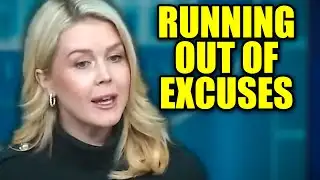 Press Sec. Left Visibly Flustered as Reporters Show NO MERCY