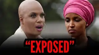 Pressley and Ilhan Omar