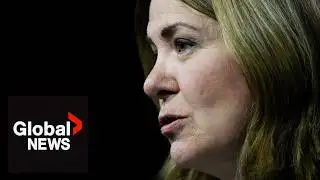 Pressure mounts on Danielle Smith as 14 MLAs face recall efforts in Alberta