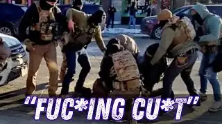 Pretti Witnesses Were Arrested And Cursed At