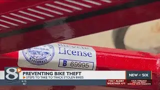 Preventing bike theft: steps to take to keep your bikes safe