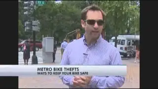 Preventing bike thefts