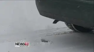 Preventing Carbon Monoxide poisoning in blizzards