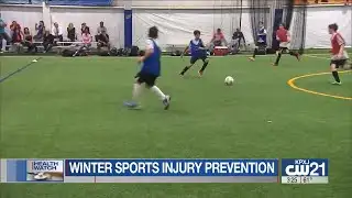Preventing winter sports injuries