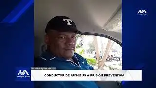 Preventive detention for bus driver who caused accident in which two women died