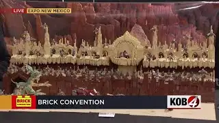 Preview: New Mexico Brick Convention in Albuquerque