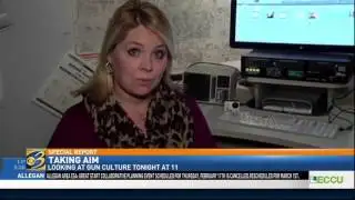 Preview: Taking Aim - Gun Culture