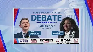 Preview: Texas Senate Race
