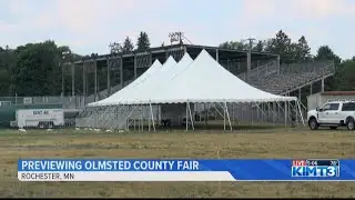 Previewing Olmsted County Fair