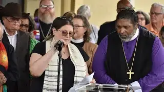 Previous Coverage: Religious leaders gather in Springfield, advocate for local Haitian community 