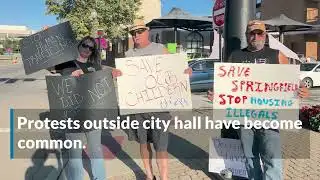 Previous Coverage: The true story about why and how Haitian immigrants came to Springfield