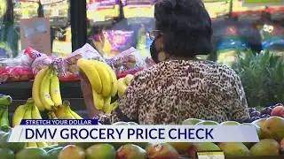 Price check: Where grocery essentials are cheapest at popular DMV supermarkets