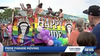 Pride Cape Coral could relocate two-day event to new location