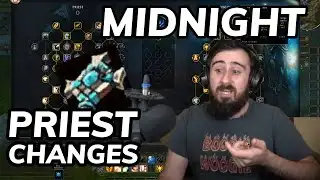 Priest Changes in Midnight! Alpha Deep Dive