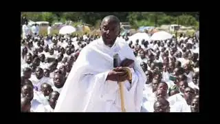 Priest Tawanda Mwazha ‘Dont fear and never doubt