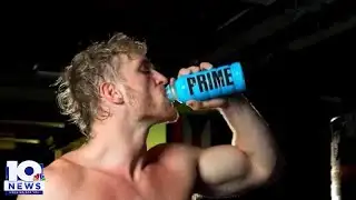 Prime energy drinks facing backlash