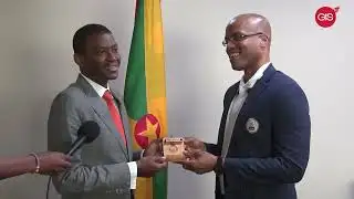 Prime Minister presented with report on Investment Migration Conference