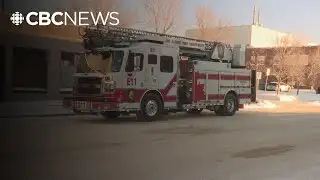 Prince Albert Fire Department faces higher call volumes