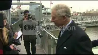 PRINCE CHARLES-THRILLED TO BECOME A GRANDFATHER