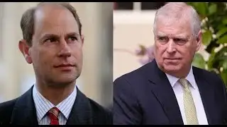 Prince Edward breaks silence on Andrew