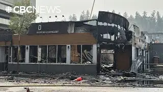 Prince George brewery destroyed by fire says it won’t rebuild unless downtown safety improves