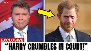 Prince Harry Breaks Down — But Britain Isn’t Buying It!