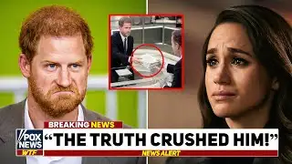 Prince Harry FLEES Montecito After DISTURBING Soho House Records Emerge - This Changes Everything!