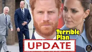 Prince Harry Given Final Chance? Princess Kate Steps In as Royal Crisis Grows