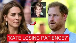 Prince Harry Keeps Diana Tribute Secret — Palace Reportedly Panics