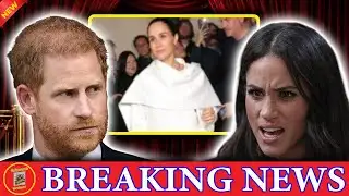 Prince Harry SNAPS After Meghan’s Public Disrespect! (This Changes Everything!)