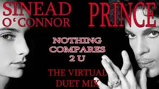 PRINCE : Nothing Compares 2 U .
